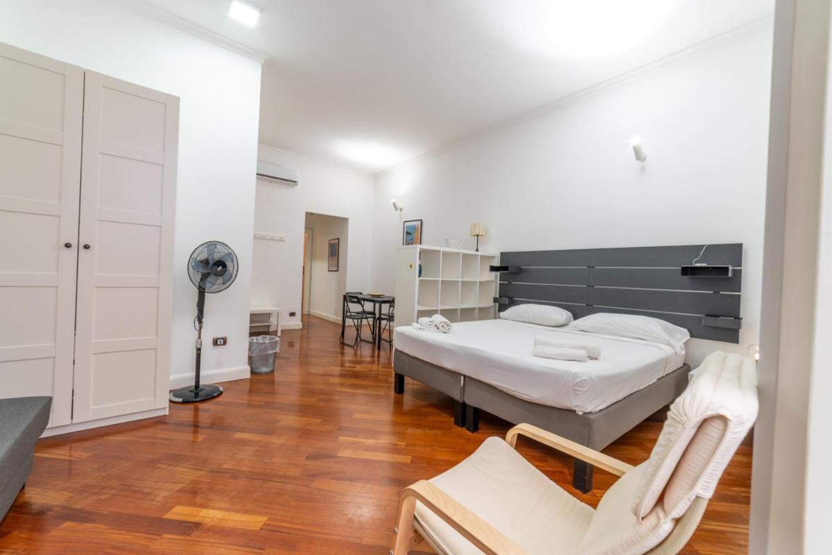 Via Atri 25 Daire Napoli Dış mekan fotoğraf
