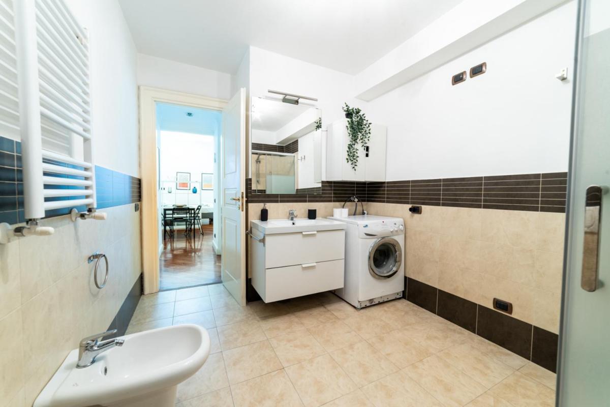 Via Atri 25 Daire Napoli Dış mekan fotoğraf