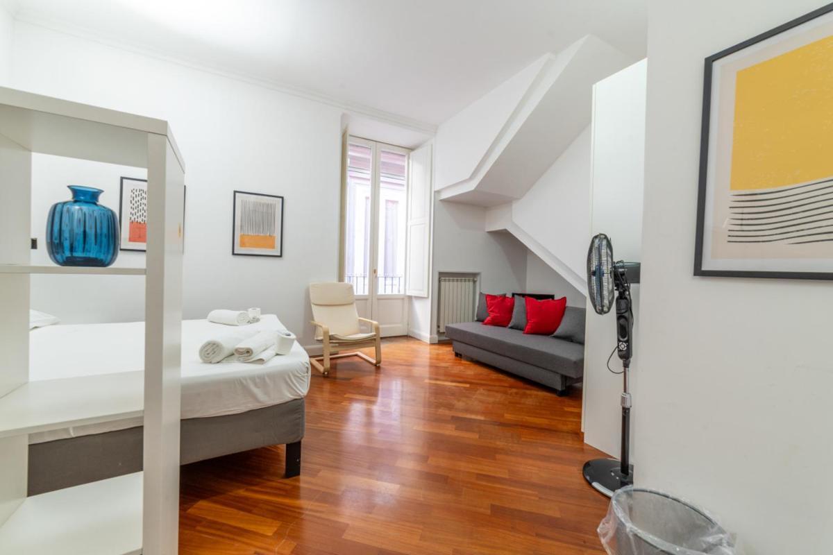 Via Atri 25 Daire Napoli Dış mekan fotoğraf
