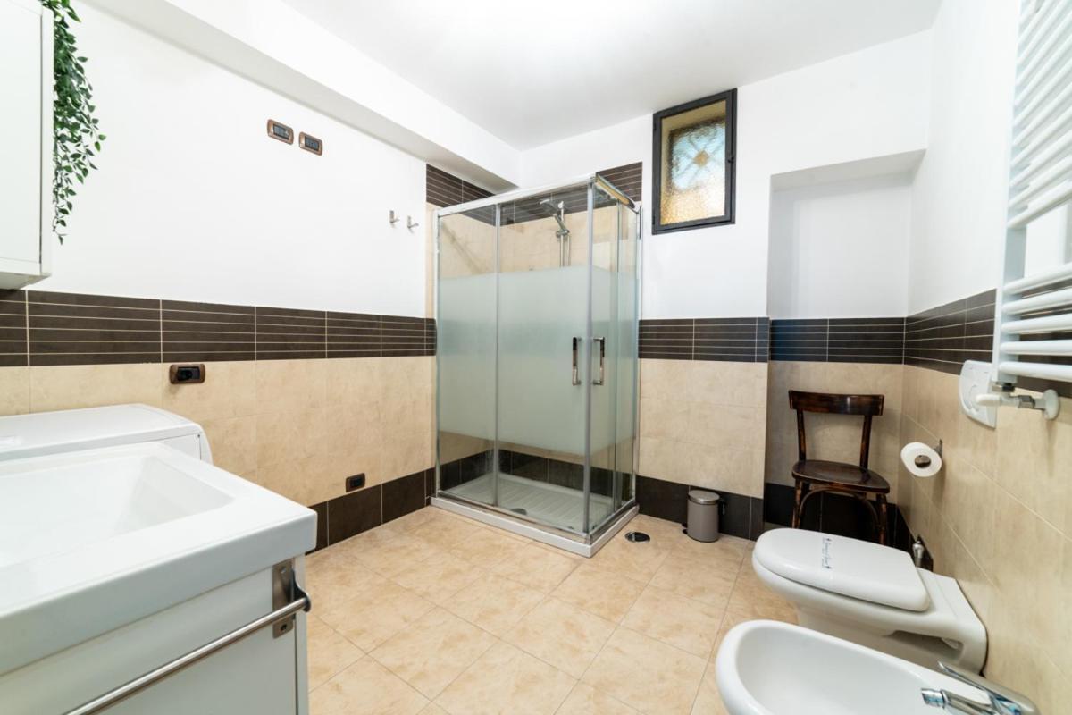 Via Atri 25 Daire Napoli Dış mekan fotoğraf